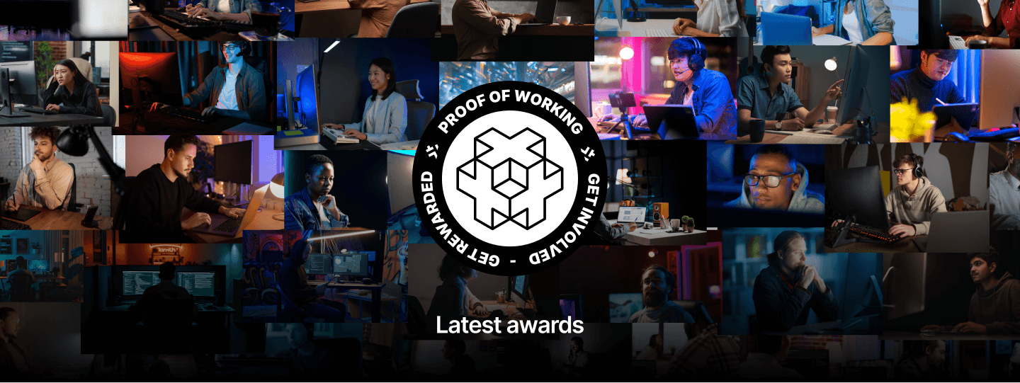 Proof of Working this week 3 image