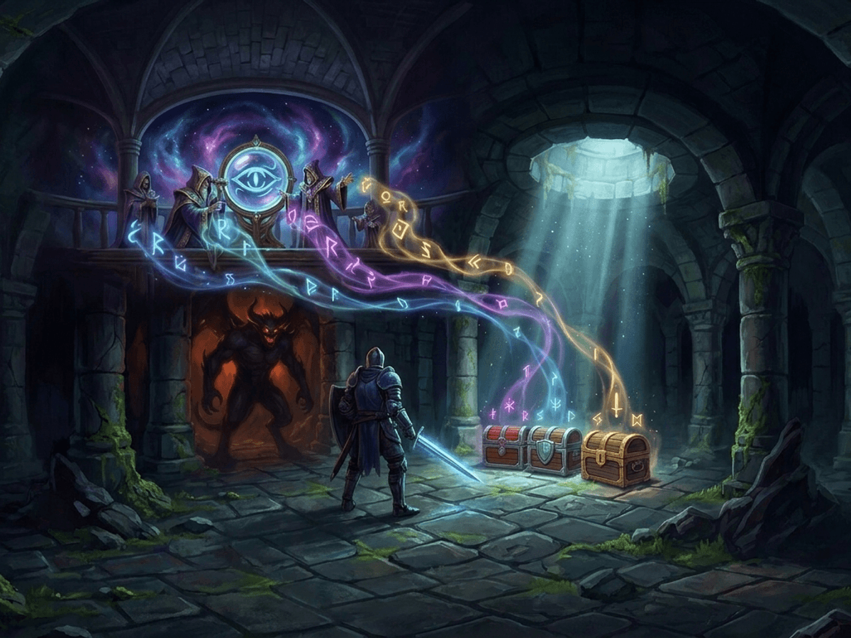 WhisperDark: Infinity Rooms article thumbnail