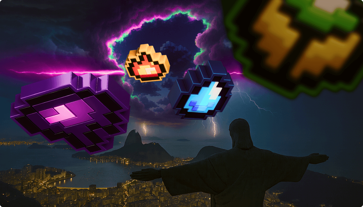 BlockSpirits Activation overview image