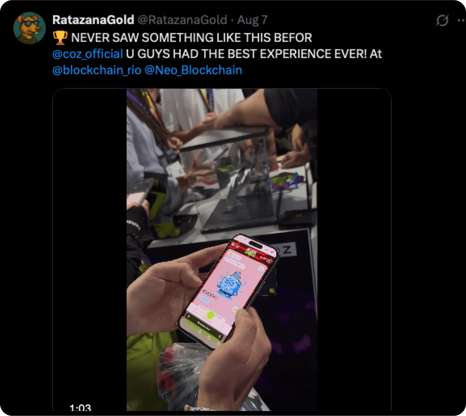 Blockchain Rio 2025 image