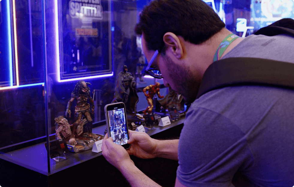 Iron Studios Vault Key image