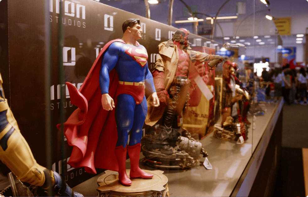 Iron Studios Vault Key image