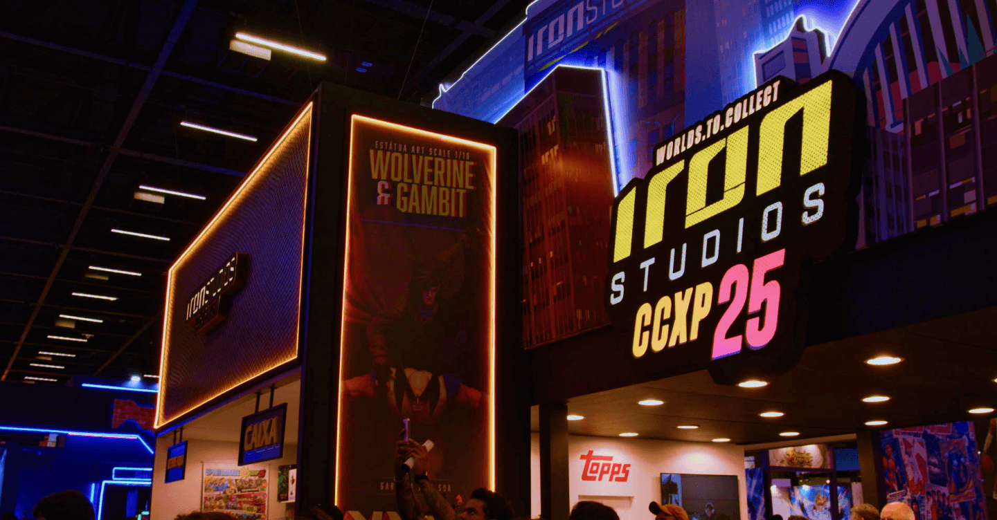 Iron Studios Vault Key