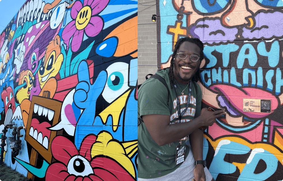 Denver Walls image